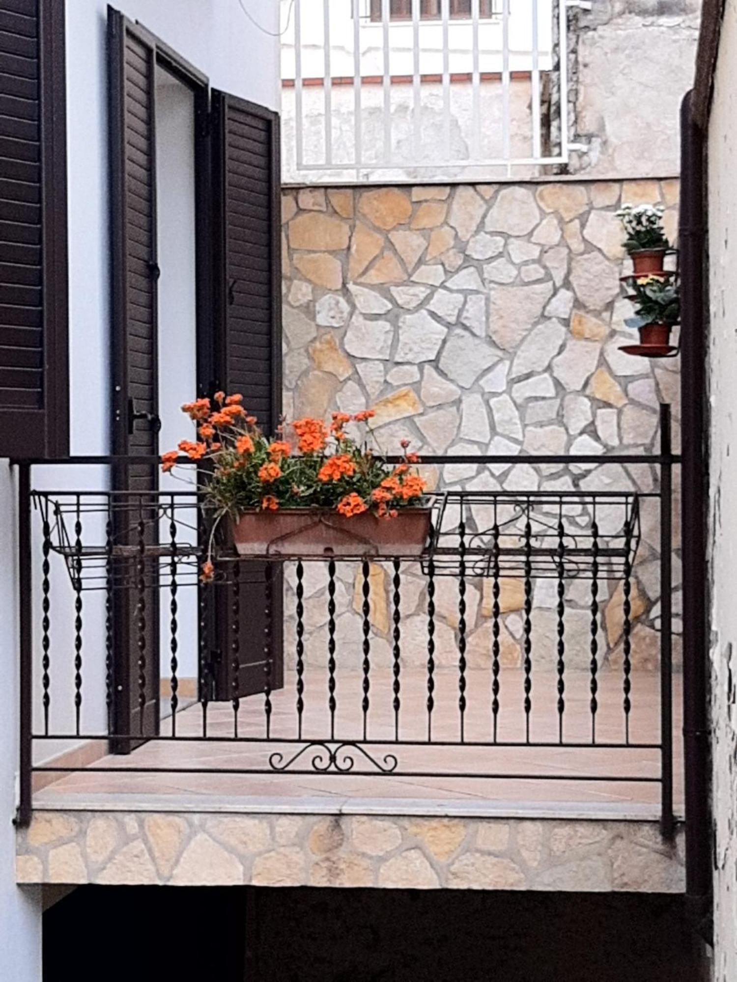 Casa Tegodi - Vacanze Palermo Kültér fotó