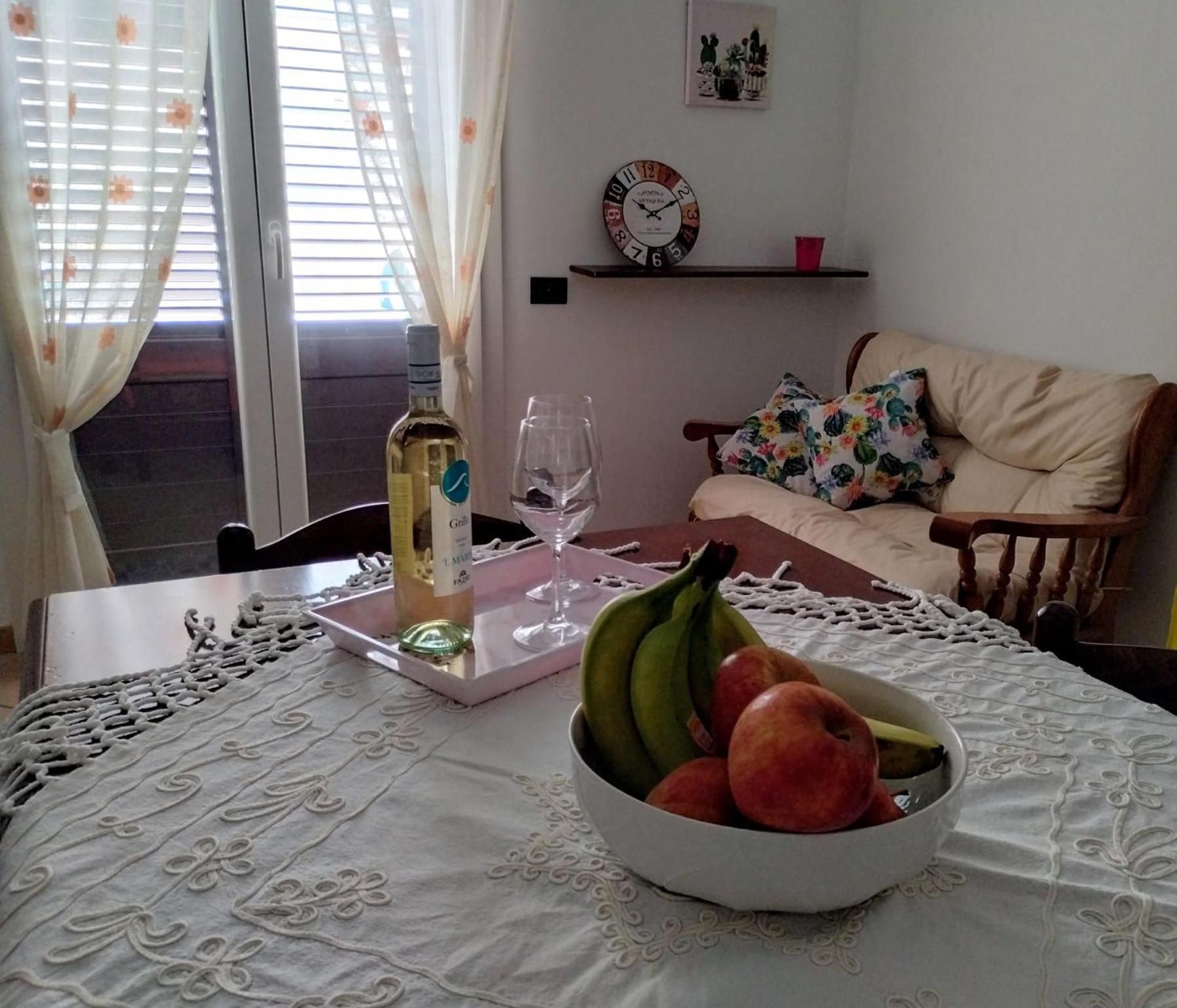 Casa Tegodi - Vacanze Palermo Kültér fotó