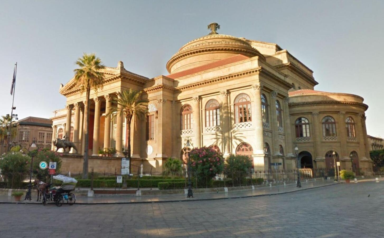 Casa Tegodi - Vacanze Palermo Kültér fotó