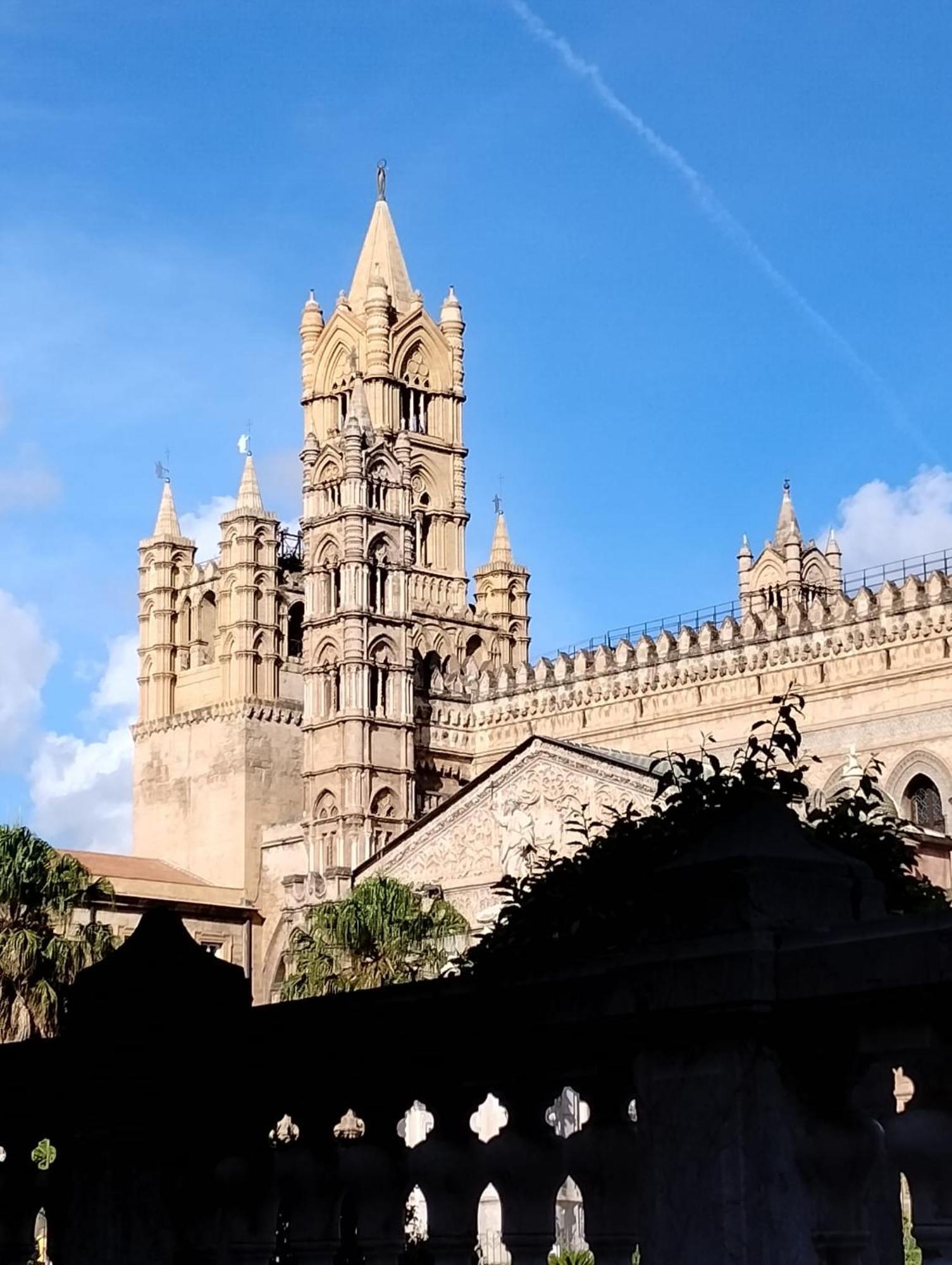 Casa Tegodi - Vacanze Palermo Kültér fotó
